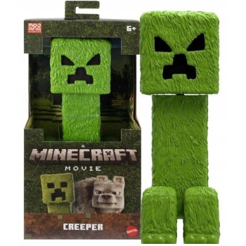 Minecraft Movie Duża figurka Creeper